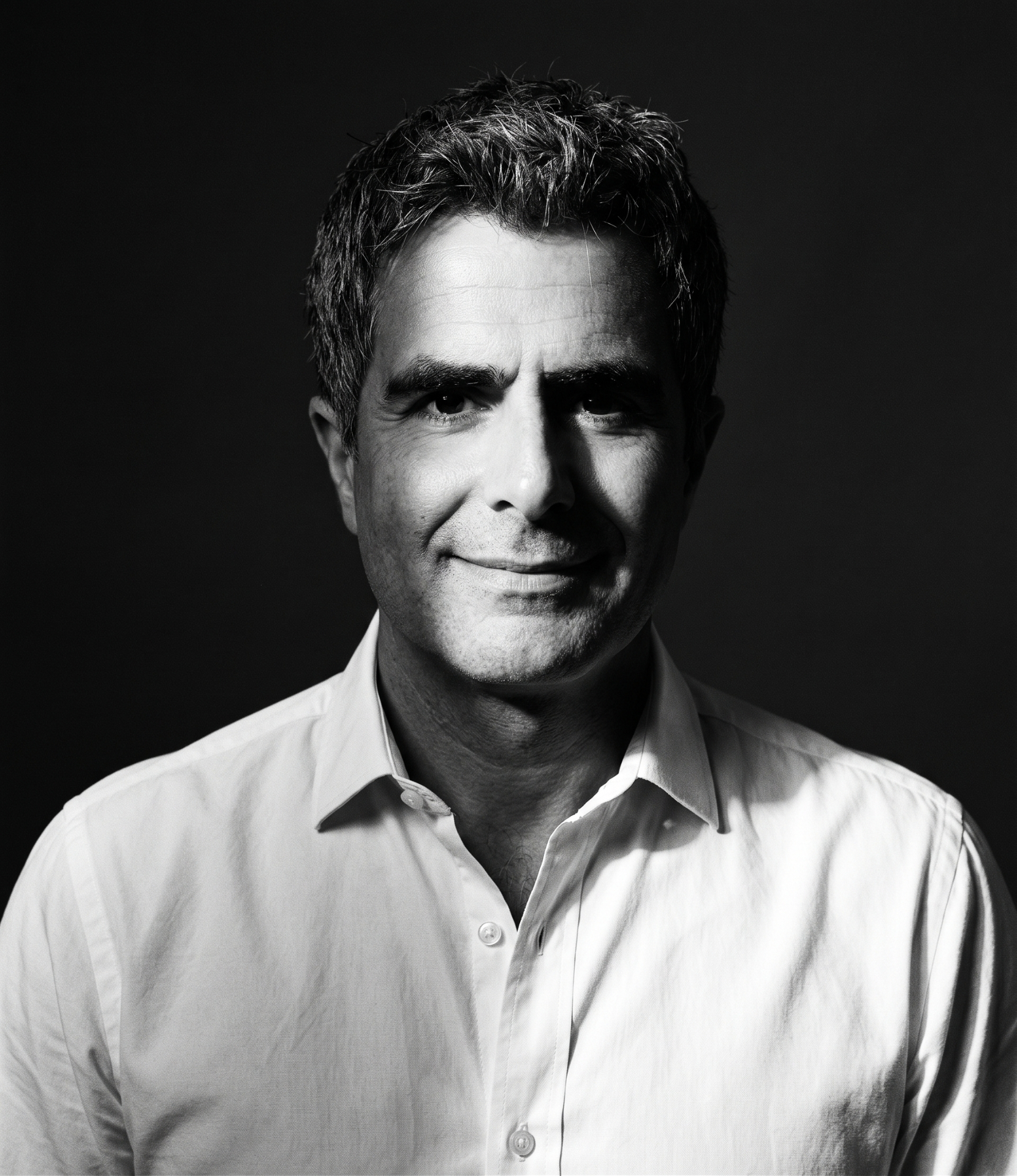 Chef Reza Parhizkaran, founder of RezCasa